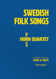 Swedish Folk Song French Horn Quartet cover